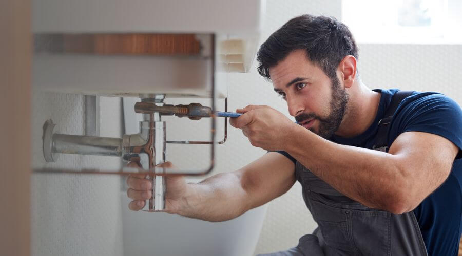 Professional sink repair in Hannaford, ND